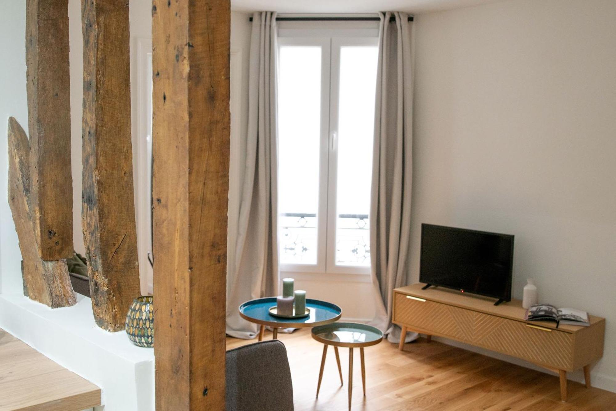 Central Paris - Montorgueil - Cityapartmentstay Exterior photo