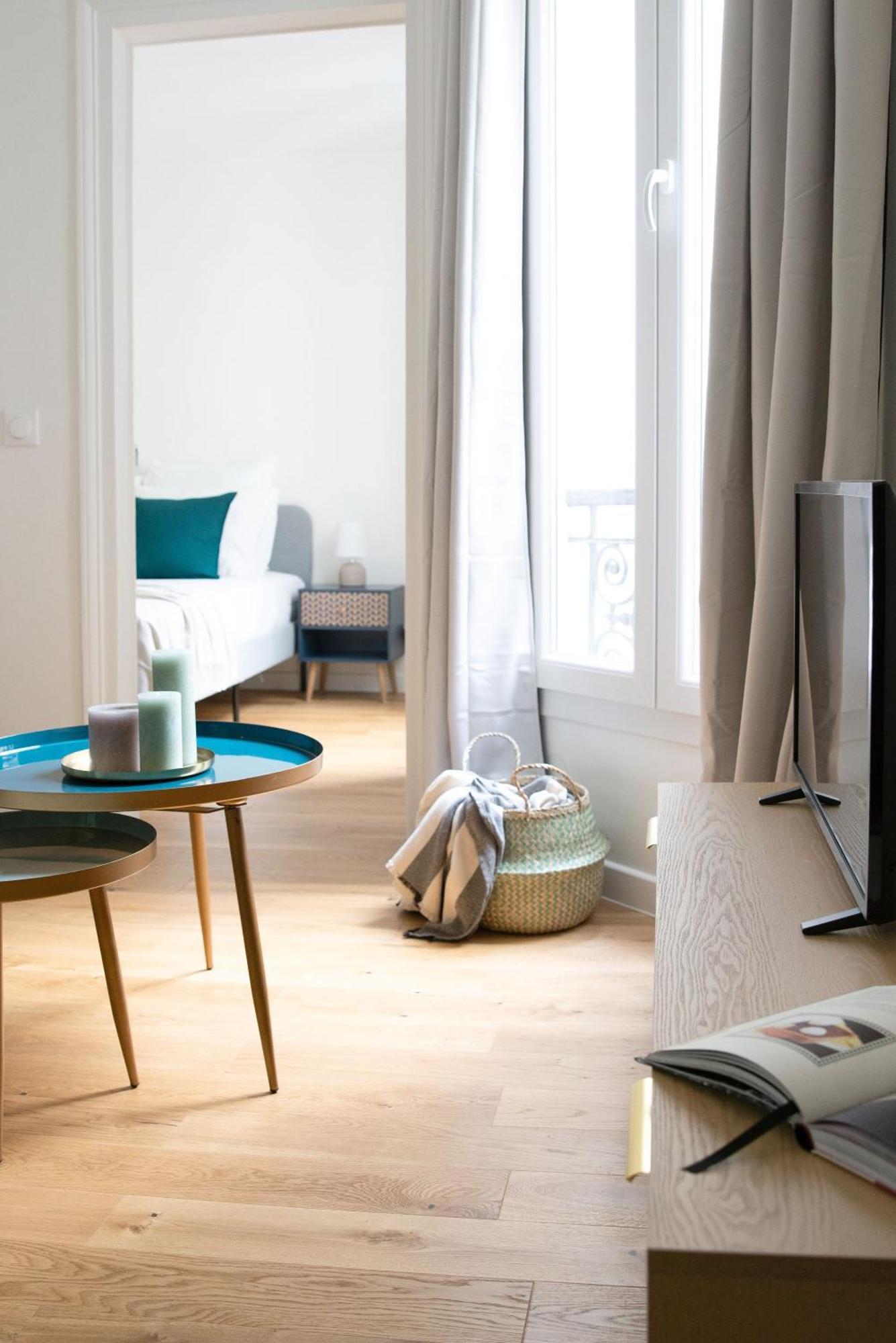 Central Paris - Montorgueil - Cityapartmentstay Exterior photo