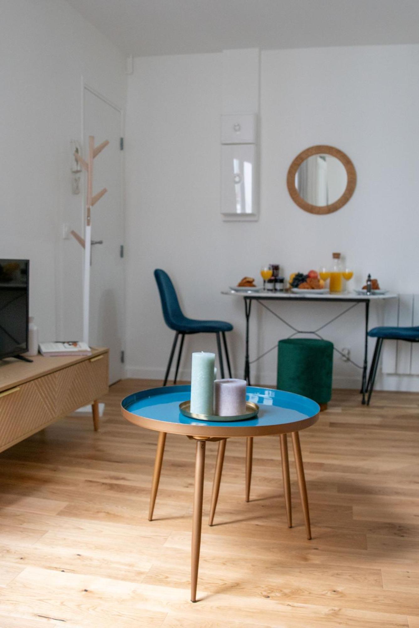 Central Paris - Montorgueil - Cityapartmentstay Exterior photo