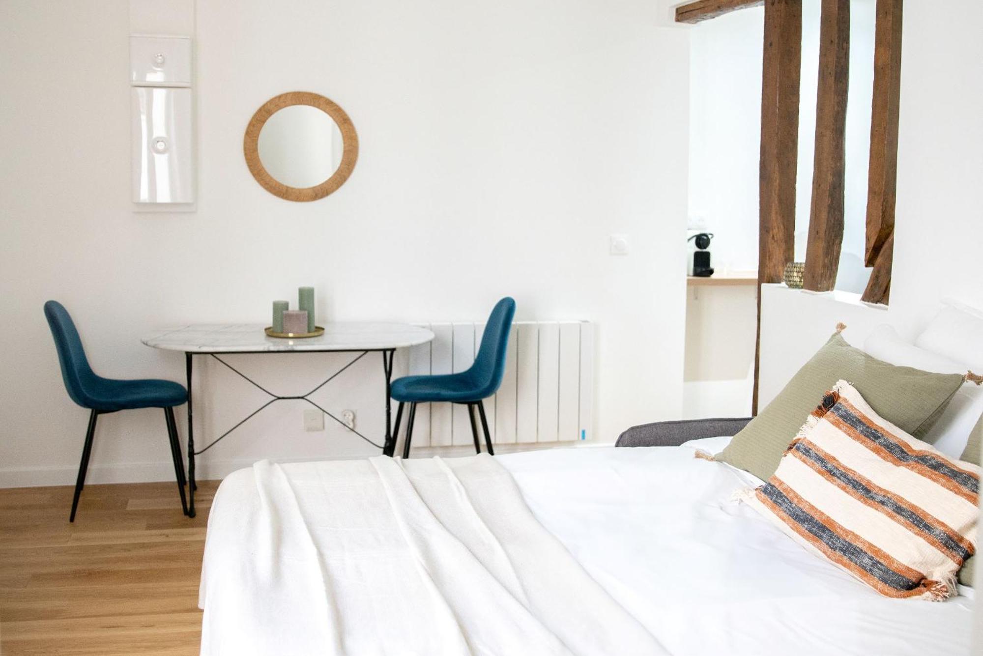 Central Paris - Montorgueil - Cityapartmentstay Exterior photo