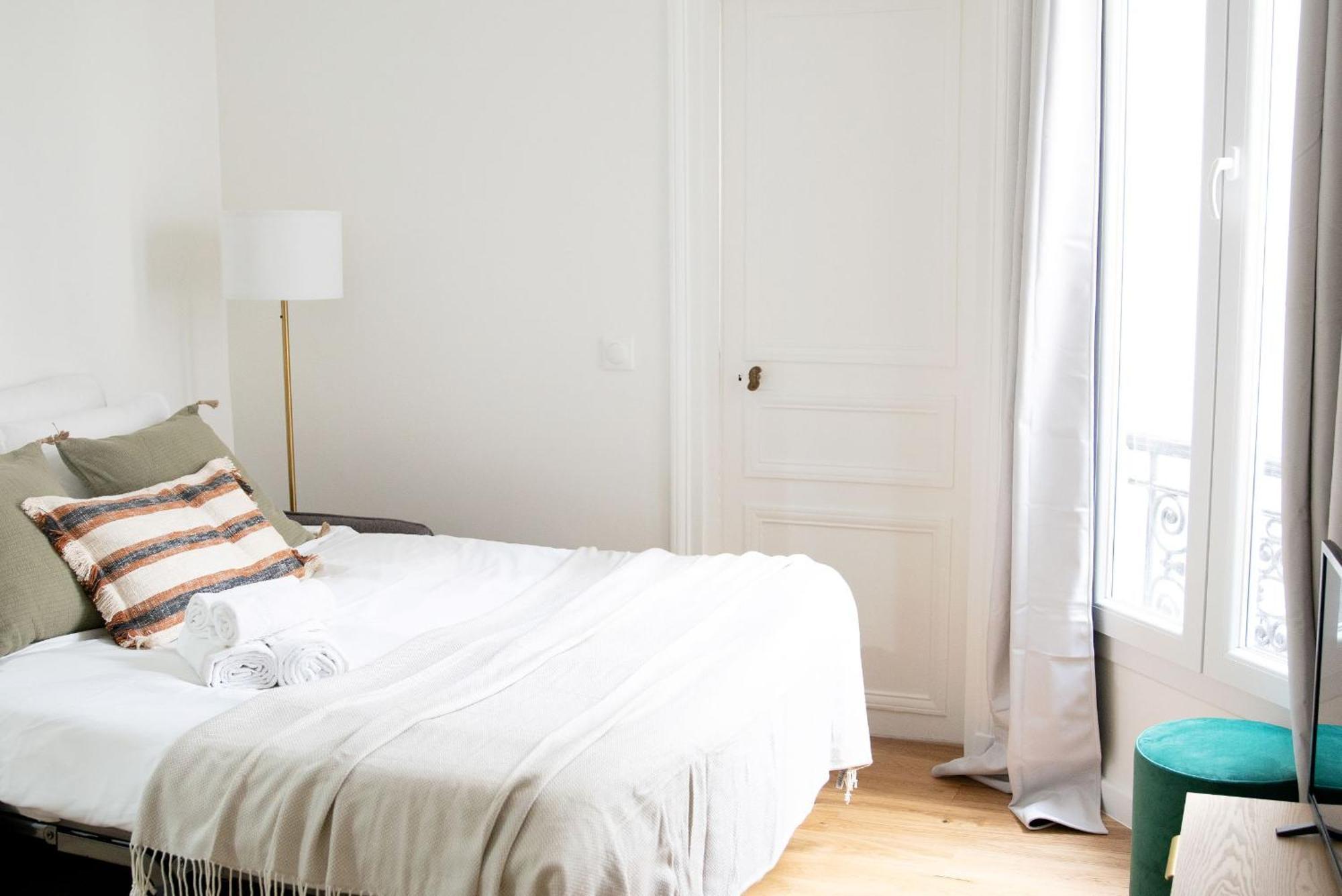 Central Paris - Montorgueil - Cityapartmentstay Exterior photo