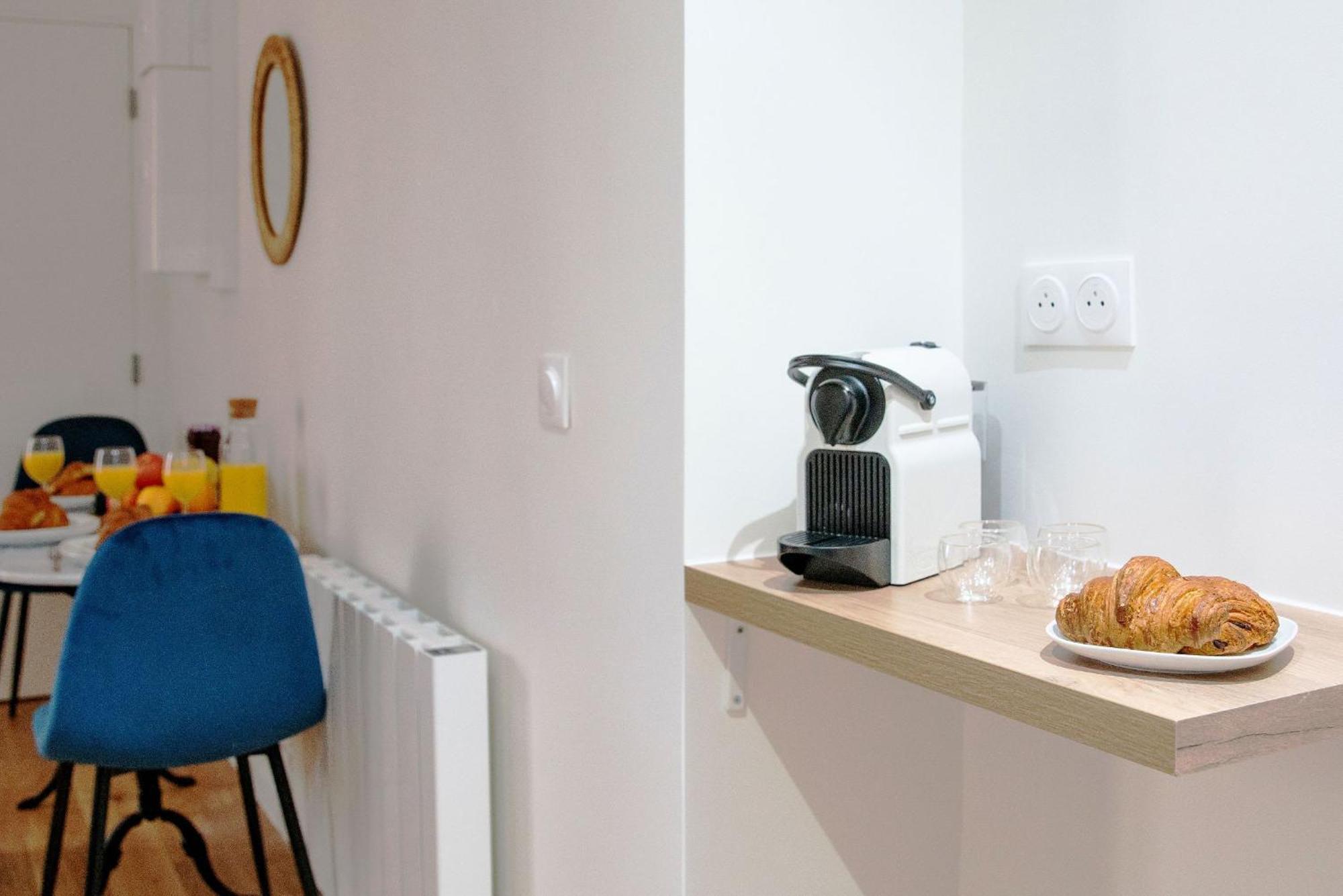Central Paris - Montorgueil - Cityapartmentstay Exterior photo